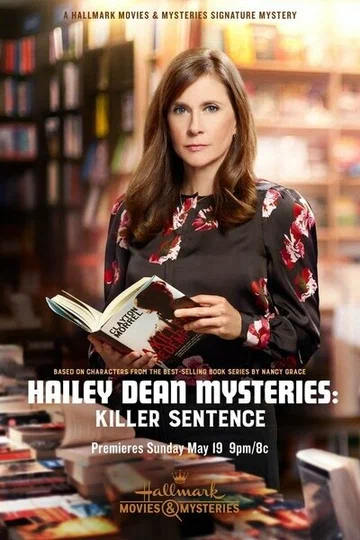 Постер: Hailey Dean Mysteries: Killer Sentence