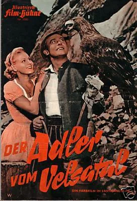 Постер: Der Adler vom Velsatal