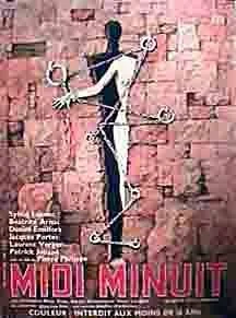 Постер: Midi minuit