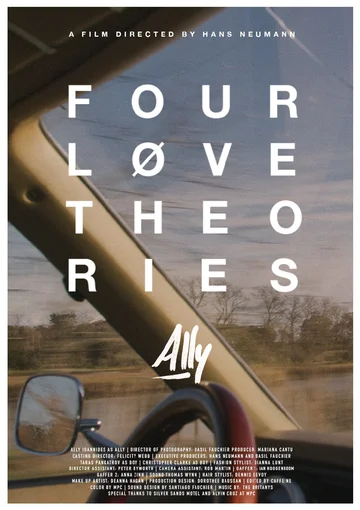 Постер: Four Love Theories