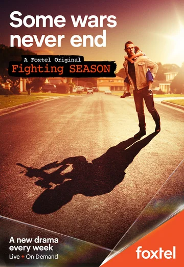 Постер: Fighting Season