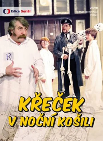 Постер: Кржечек в ночной рубашке