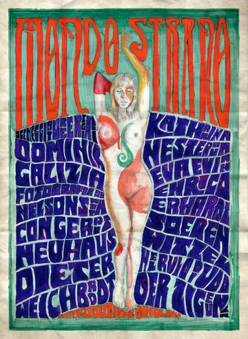 Постер: Mondo Strano