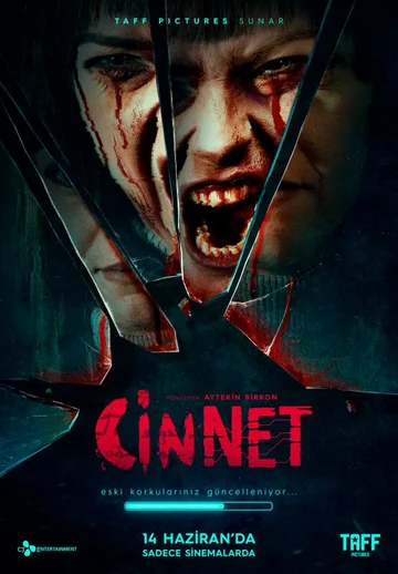 Постер: Джинн