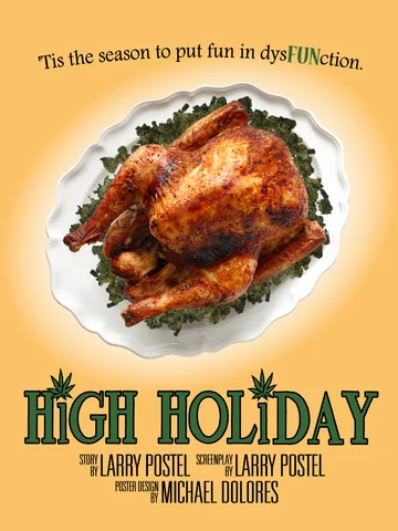 Постер: High Holiday