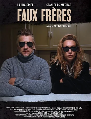 Постер: Faux Frères