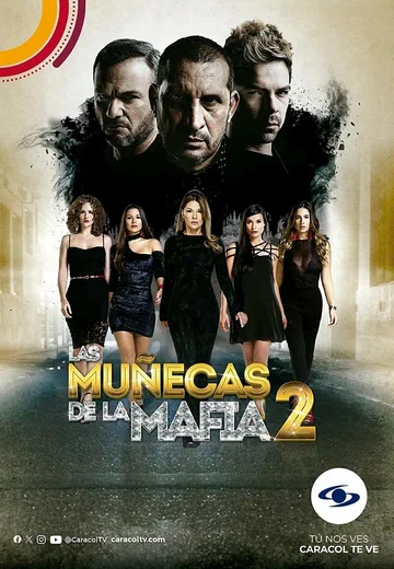 Постер: Las Muñecas de la Mafia (II)