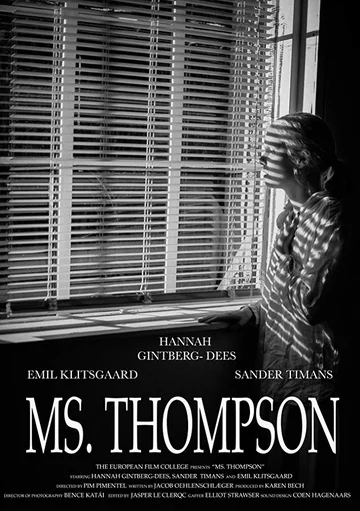 Постер: Ms. Thompson