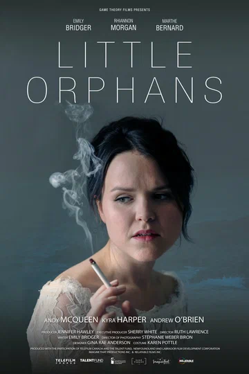 Постер: Little Orphans