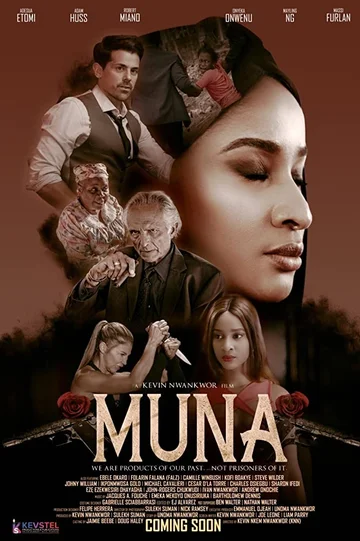 Постер: Muna