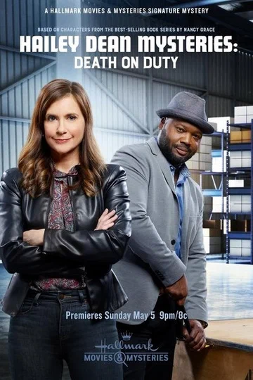 Постер: Hailey Dean Mysteries: Death on Duty