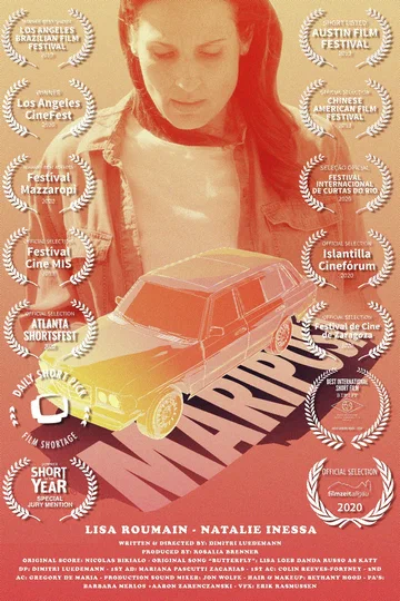 Постер: Mariposa