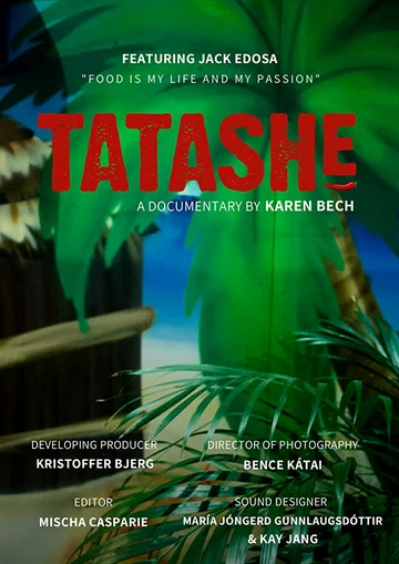 Постер: Tatashe