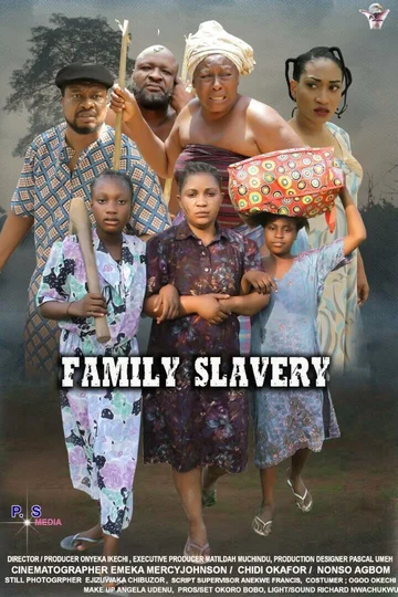 Постер: Family Slavery