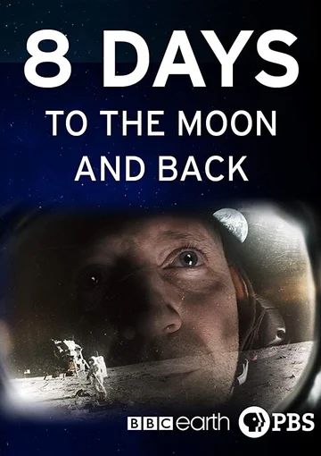 Постер: 8 Days: To the Moon and Back