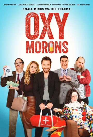 Постер: Oxy Morons
