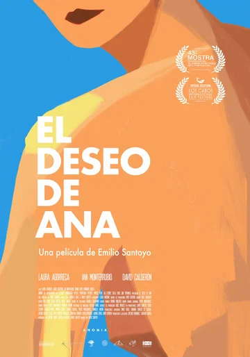Постер: El deseo de Ana