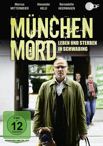 Постер: München Mord - Leben und Sterben in Schwabing
