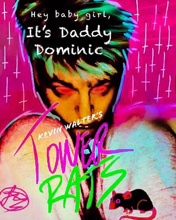 Постер: Kevin Walter's Tower Rats