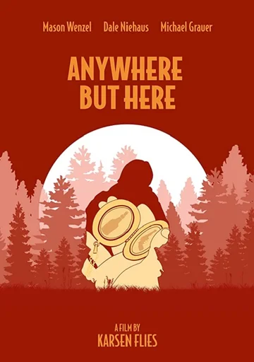 Постер: Anywhere But Here