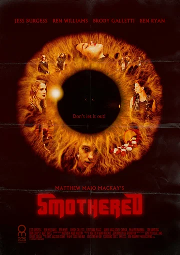 Постер: Smothered
