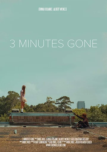 Постер: 3 Minutes Gone