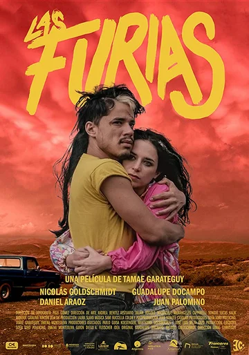 Постер: Las Furias