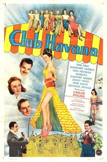 Постер: Club Havana