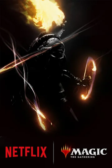Постер: Magic: The Gathering