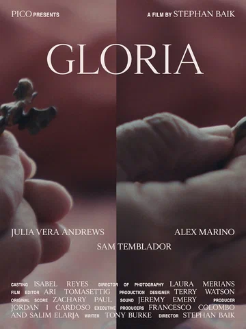 Постер: Gloria