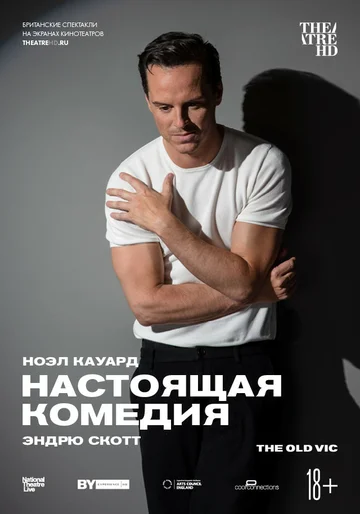 Постер: Настоящая комедия