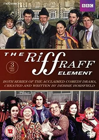 Постер: The Riff Raff Element