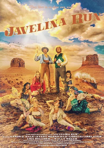 Постер: Javelina Run