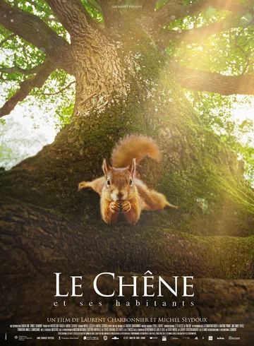Постер: Le chêne