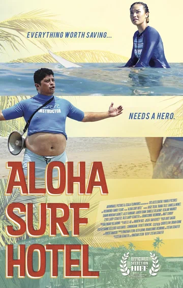 Постер: Aloha Surf Hotel