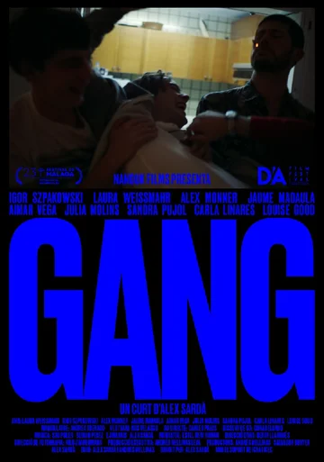 Постер: Gang