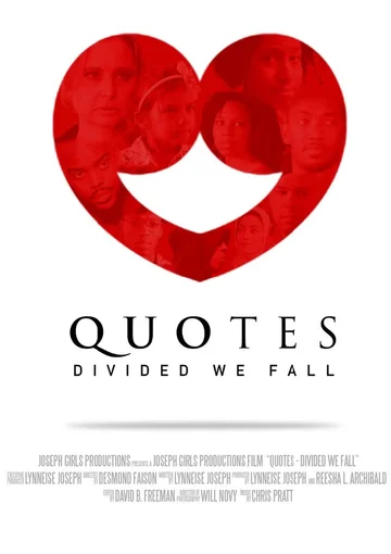 Постер: Quotes: Divided We Fall