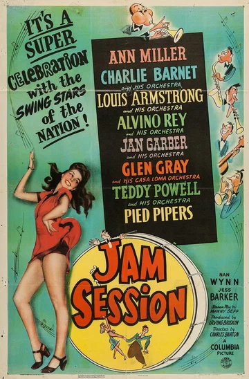 Постер: Jam Session