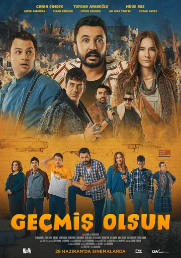Постер: Geçmis Olsun