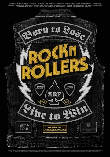 Постер: RockNRollers
