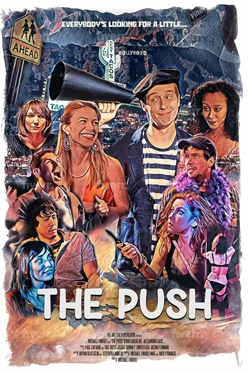 Постер: The Push