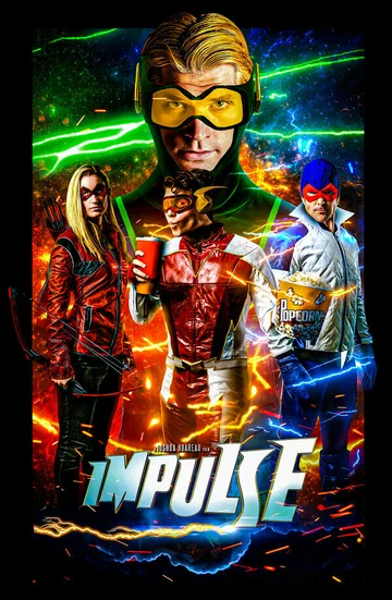 Постер: Impulse