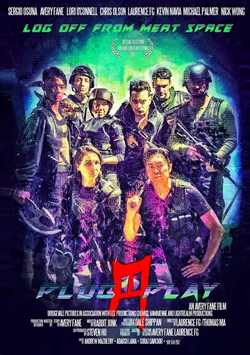 Постер: PLUG en PLAY