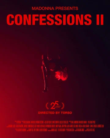 Постер: Confessions II