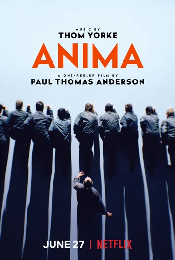 Постер: ANIMA
