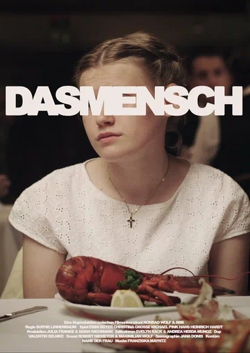 Постер: Das Mensch