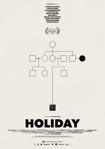 Постер: Holiday