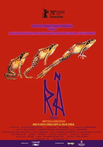 Постер: Frogs