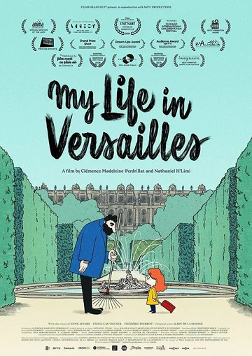 Постер: La Vie de Château
