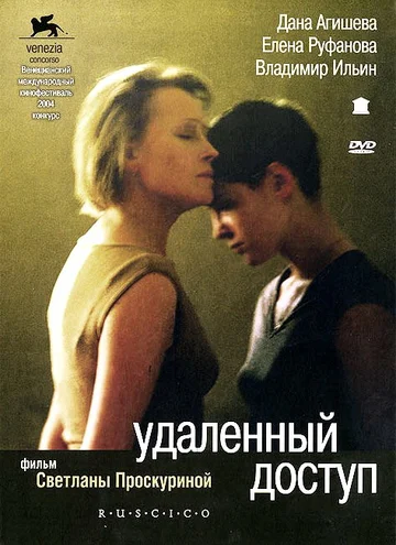 Постер: Удаленный доступ